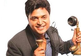 Vipul Goyal Wedding Stand Up Comedian