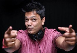DJ Amit Saxena Mumbai
