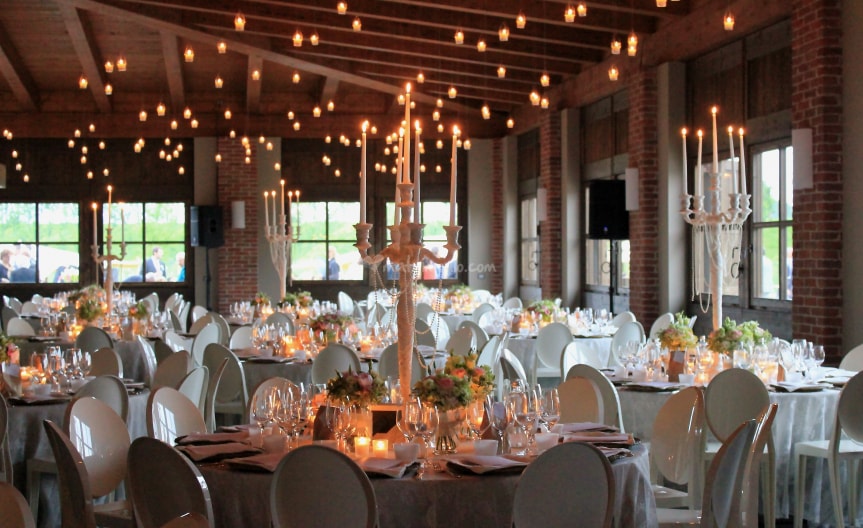 Guide to planning the ultimate reception