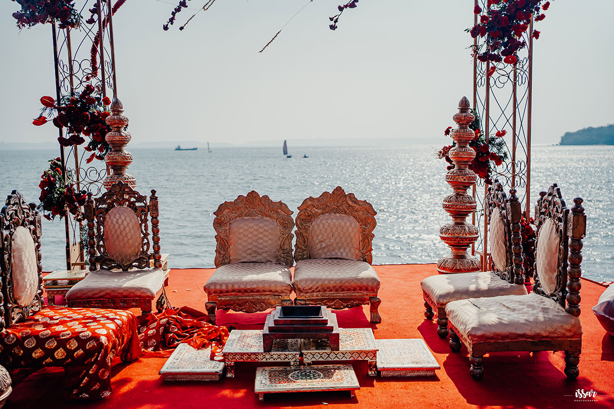 Indian Wedding - Destination wedding
