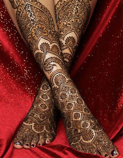 Find Wedding Mehendi Artists