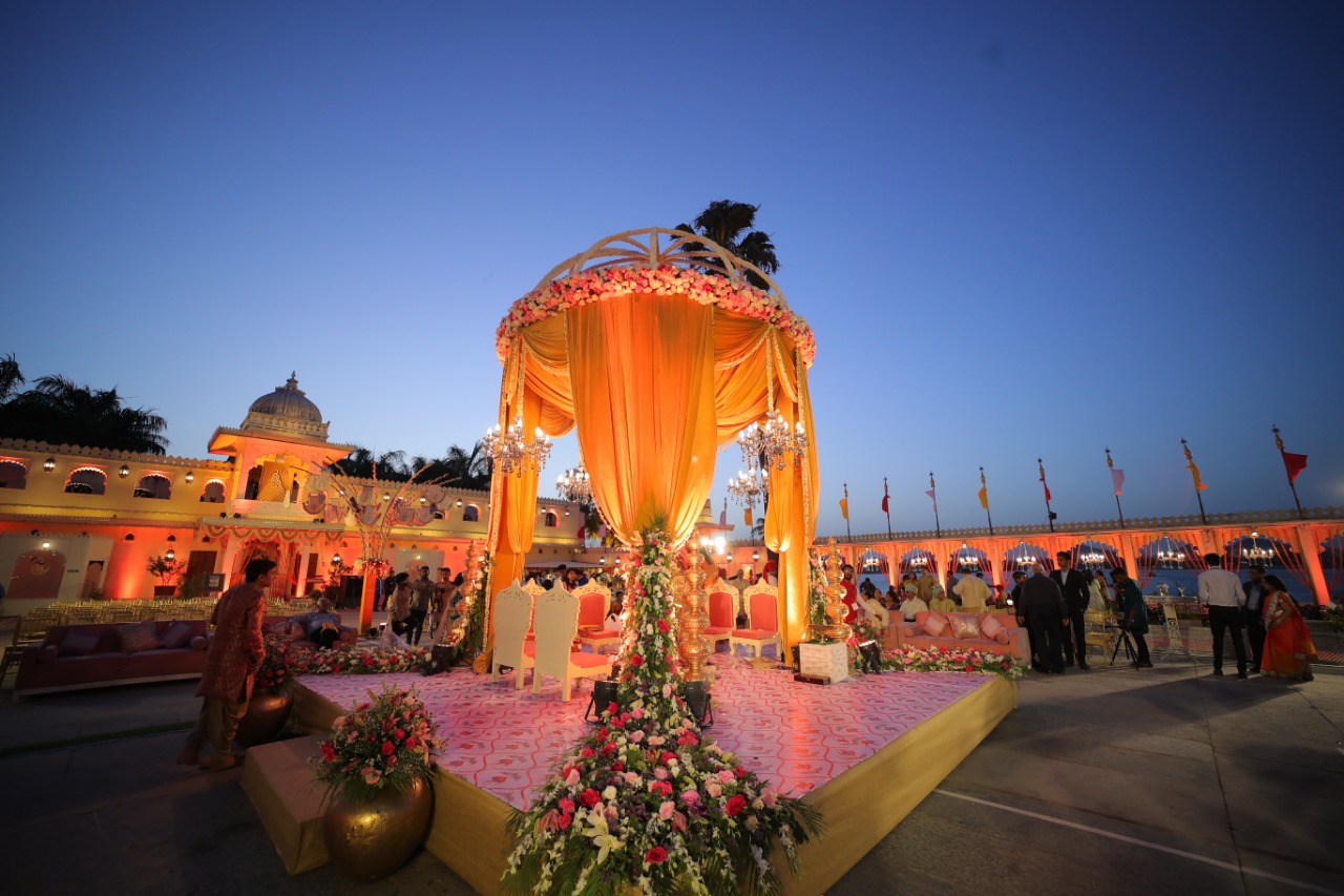destination wedding udaipur