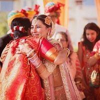 Dhanika Choksi Wedding Photographer