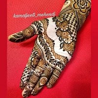 Kamaljeets Mehendi