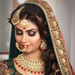 Parul Garg makeup Artist