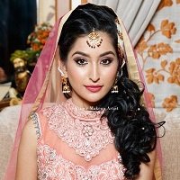 Prabjot Kaur Makeup Artist