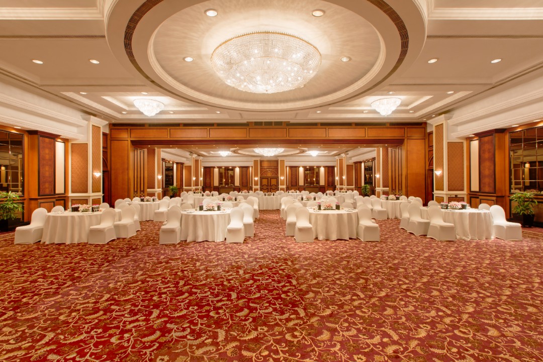 Taj Lands End Bandra Mumbai Ballroom 1