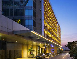 JW Marriott Hotel New Delhi Aerocity
