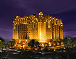 The Leela Palace New Delhi, Modern Luxury Hotel