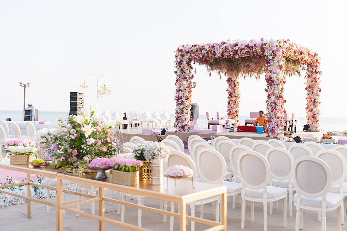 Destination Wedding in Bahrain