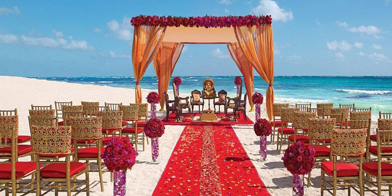 Bali Destination Wedding