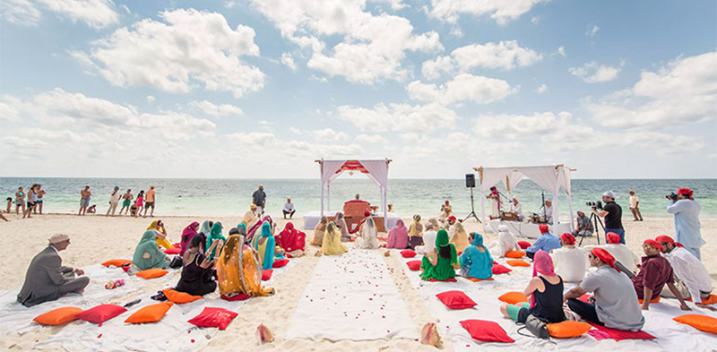 Bali Destination Wedding