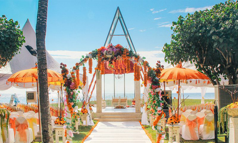 Bali Destination Wedding