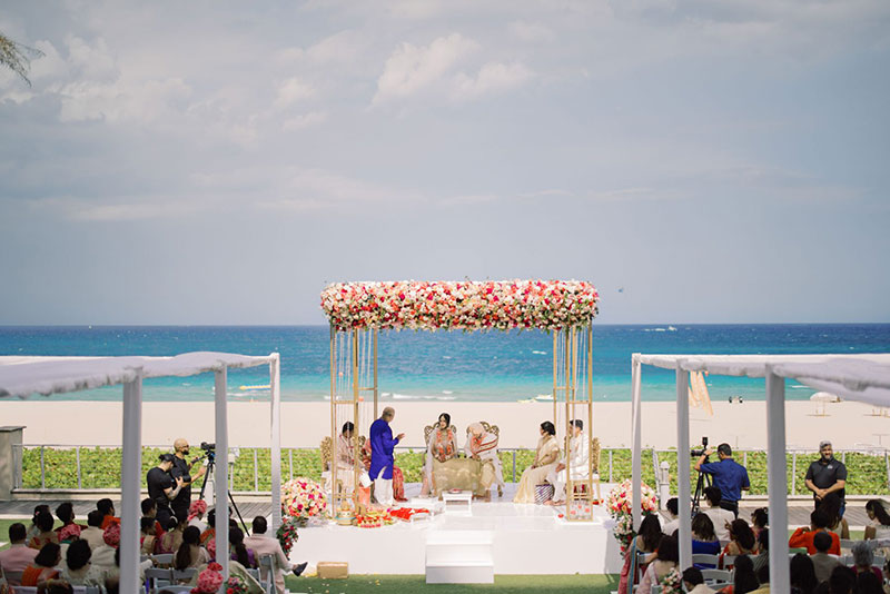 Bali Destination Wedding