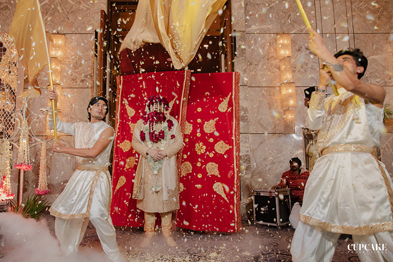 Destination wedding in Delhi