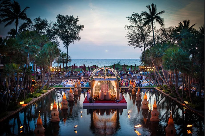 Thailand Destination Wedding