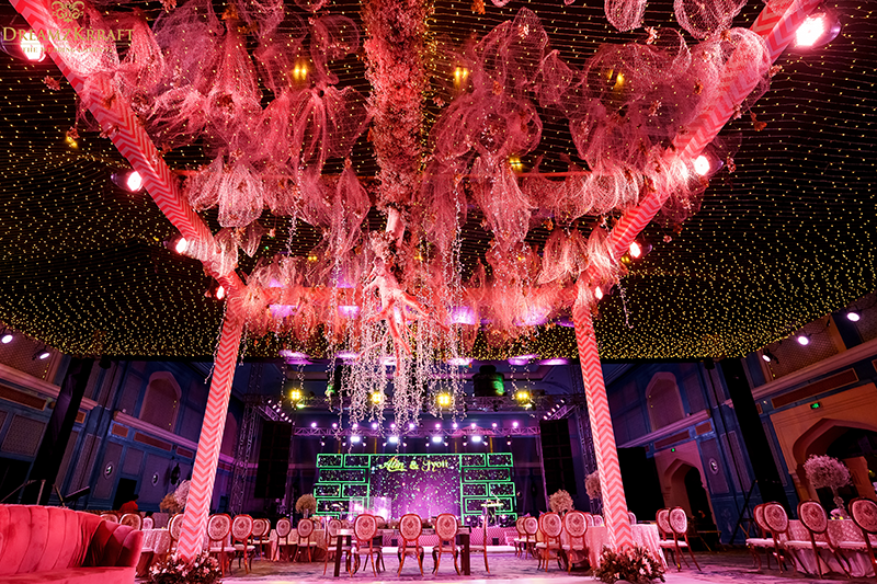 Wedding destination in Dubai