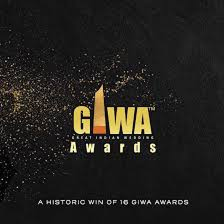 Award Name Award category