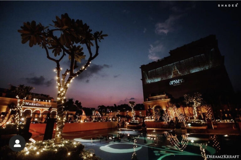 Curate a Grand Wedding Welcome for your Guests